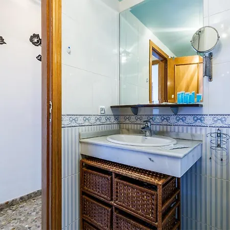 Apartment A&n Pool Near Torre Del Mar