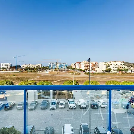 A&n Pool Near Apartment Torre Del Mar
