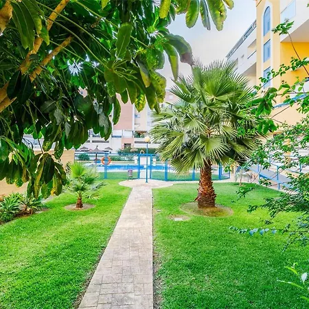 Apartamento A&n Pool Near Torre Del Mar