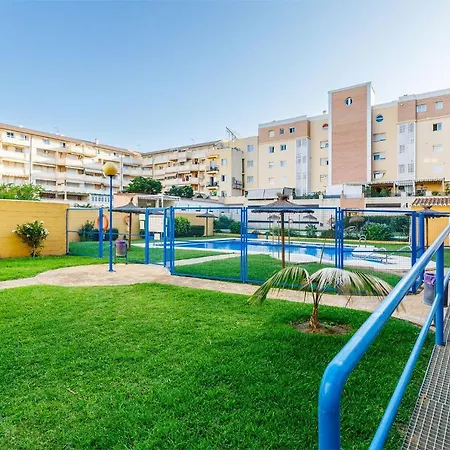 A&n Pool Near * Torre Del Mar